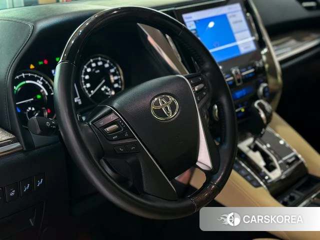 Toyota Vellfire 2022 Белый из Китая, фото 5