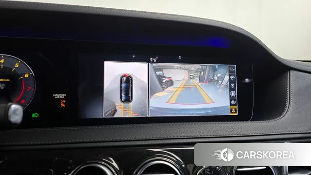 Mercedes-Benz S-Class W222 2018 Черный из Кореи, фото 5