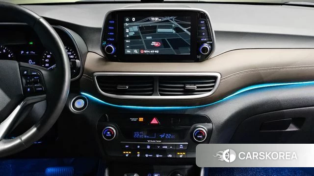 Hyundai All New Tucson 2019 Белый из Кореи, фото 5