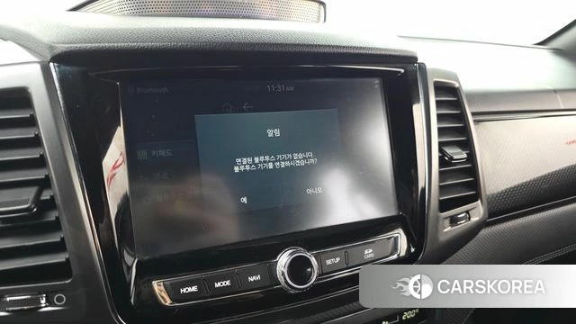 Ssangyong The New Rexton Sports Cannes 2021 Белый из Кореи, фото 5