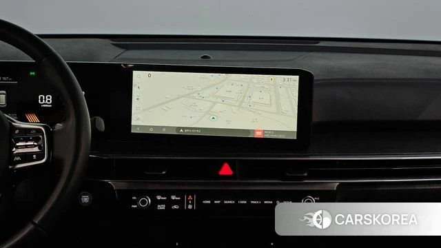 Kia The New Sorento 4th Generation 2023 Серый из Кореи, фото 5