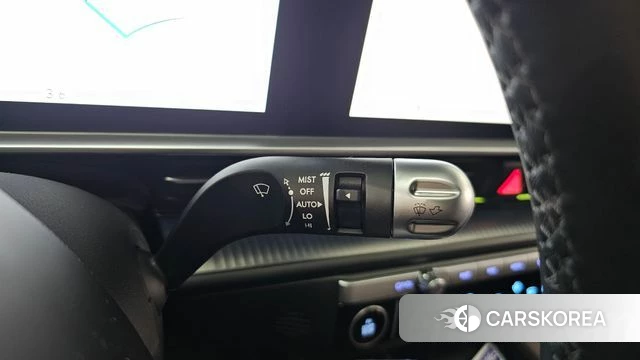 Hyundai Ionic 6 2023 Черный из Кореи, фото 5