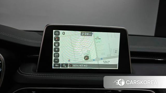 Genesis G70 2020 Синий из Кореи, фото 5