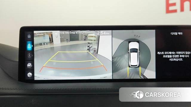 Genesis GV80 2023 Белый из Кореи, фото 5