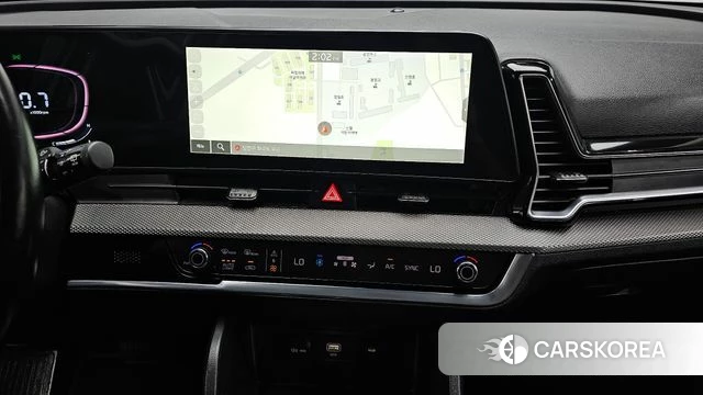 Kia Sportage 5th Generation 2021 Серебристо-серый из Кореи, фото 5