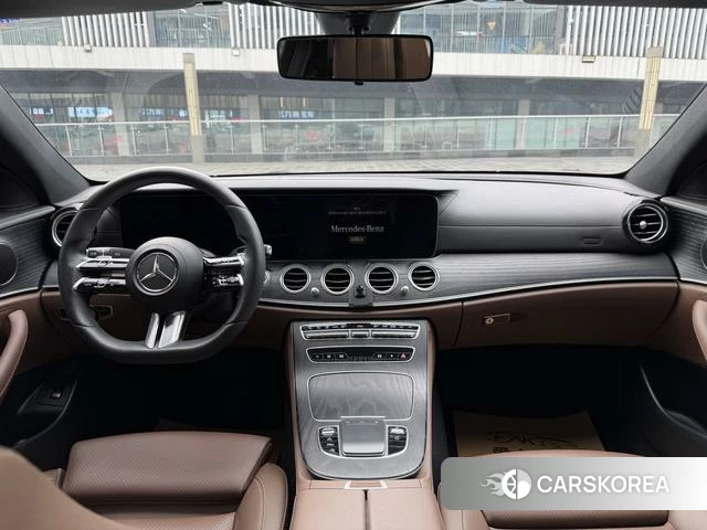 Mercedes-Benz E-Class 2021 Черный из Китая, фото 5