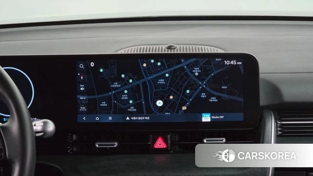 Hyundai The New Ionic 5 2024 Черный из Кореи, фото 5