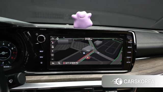 Kia K5 3rd generation 2020 Серый из Кореи, фото 5