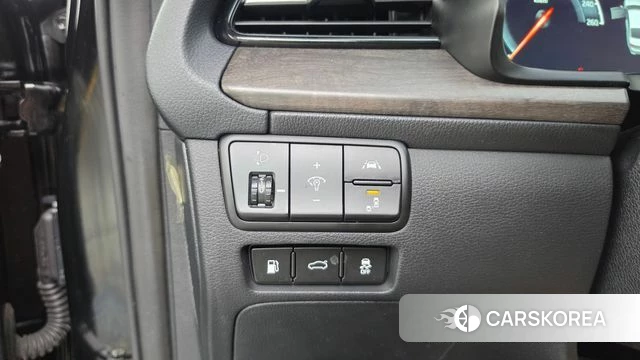 Kia K7 Premier 2020 Черный из Кореи, фото 5