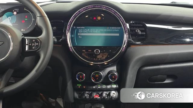 Mini Cooper 2023 Черный из Кореи, фото 5