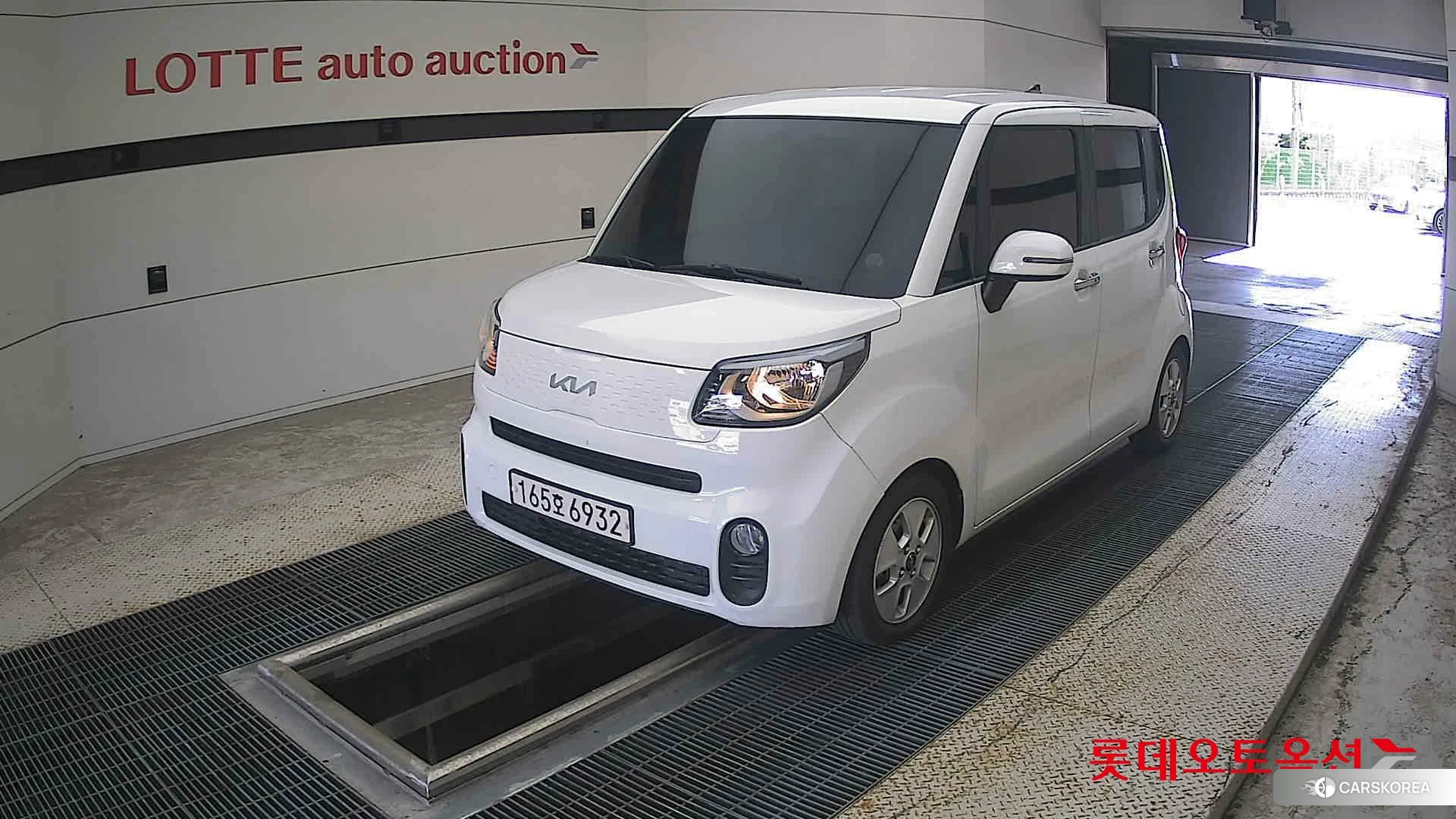 Kia Ray id 4989985 из Кореи 5