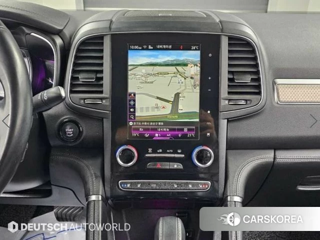 Renault Korea (Samsung) The New QM6 2020 Серый из Кореи, фото 5