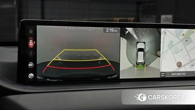 Genesis GV80 2021 Черный из Кореи, фото 5