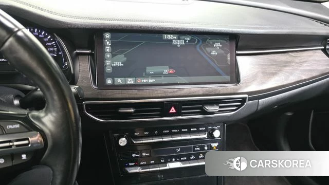 Kia K7 Premier 2020 Черный из Кореи, фото 5