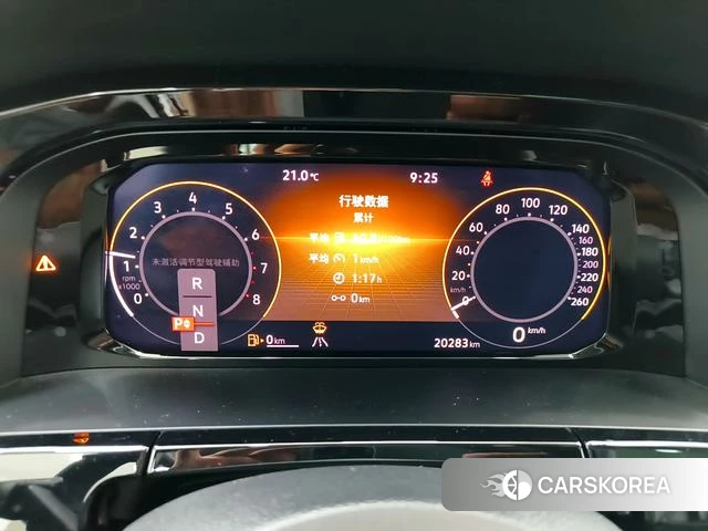 Volkswagen Teramont 2022 Красный из Китая, фото 5
