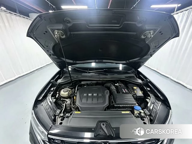 Volkswagen Tayron 2022 Черный из Китая, фото 5