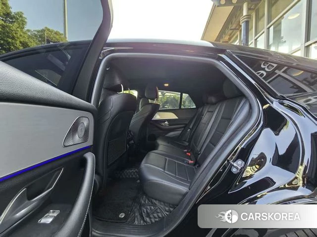 Mercedes-Benz GLE 2021 Черный из Китая, фото 5