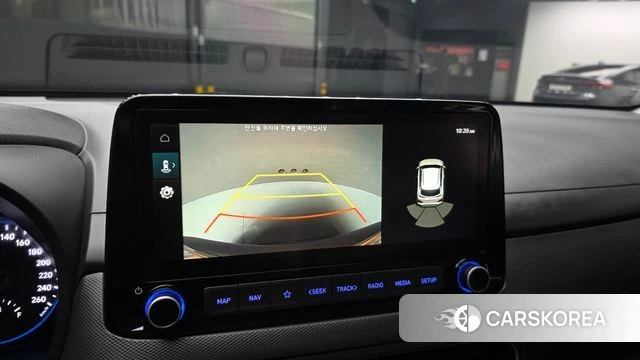 Hyundai The New Kona 2020 Белый из Кореи, фото 5