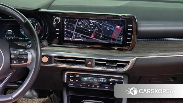 Kia K5 3rd generation 2021 Белый из Кореи, фото 5