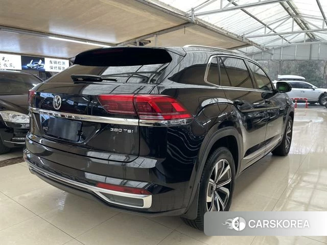 Volkswagen Teramont 2021 Черный из Китая, фото 5