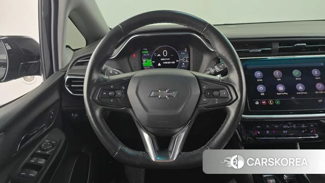Chevrolet (GM Daewoo) New Bolt EV 2022 Черный из Кореи, фото 5