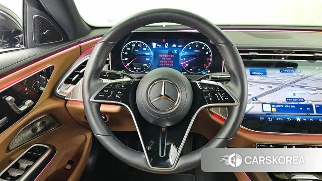 Mercedes-Benz E-Class W214 2024 Черный из Кореи, фото 5