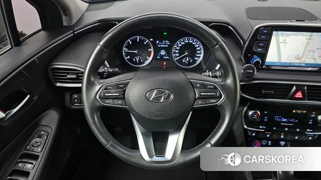 Hyundai Santa Fe TM 2018 Серый из Кореи, фото 5