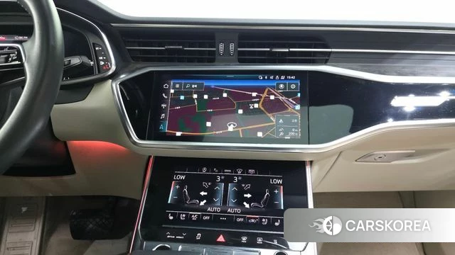 Audi A6 (C8) 2021 Серый из Кореи, фото 5