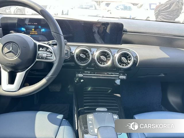 Mercedes-Benz A-Class 2021 Белый из Китая, фото 5