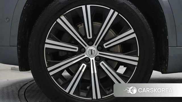 Volvo XC90 second Generation 2020 Серый из Кореи, фото 5