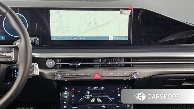 Hyundai Grandeur (GN7) 2026 Белый из Кореи, фото 5