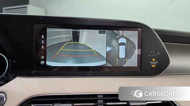 Hyundai Palisade 2020 Белый из Кореи, фото 5