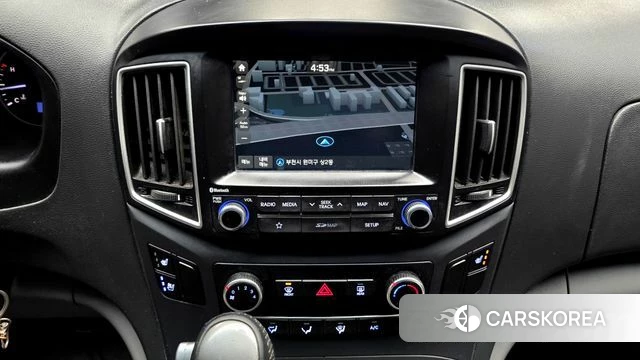 Hyundai The New Grand Starex 2019 Серебряный из Кореи, фото 5