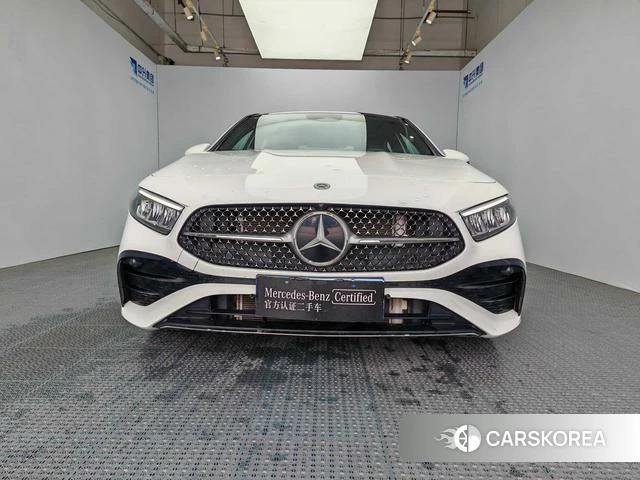 Mercedes-Benz A-Class 2024 Белый из Китая, фото 5