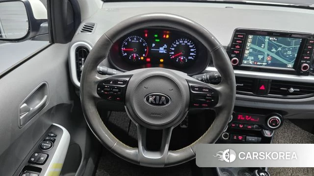 Kia All New Morning (JA) 2020 Белый из Кореи, фото 5