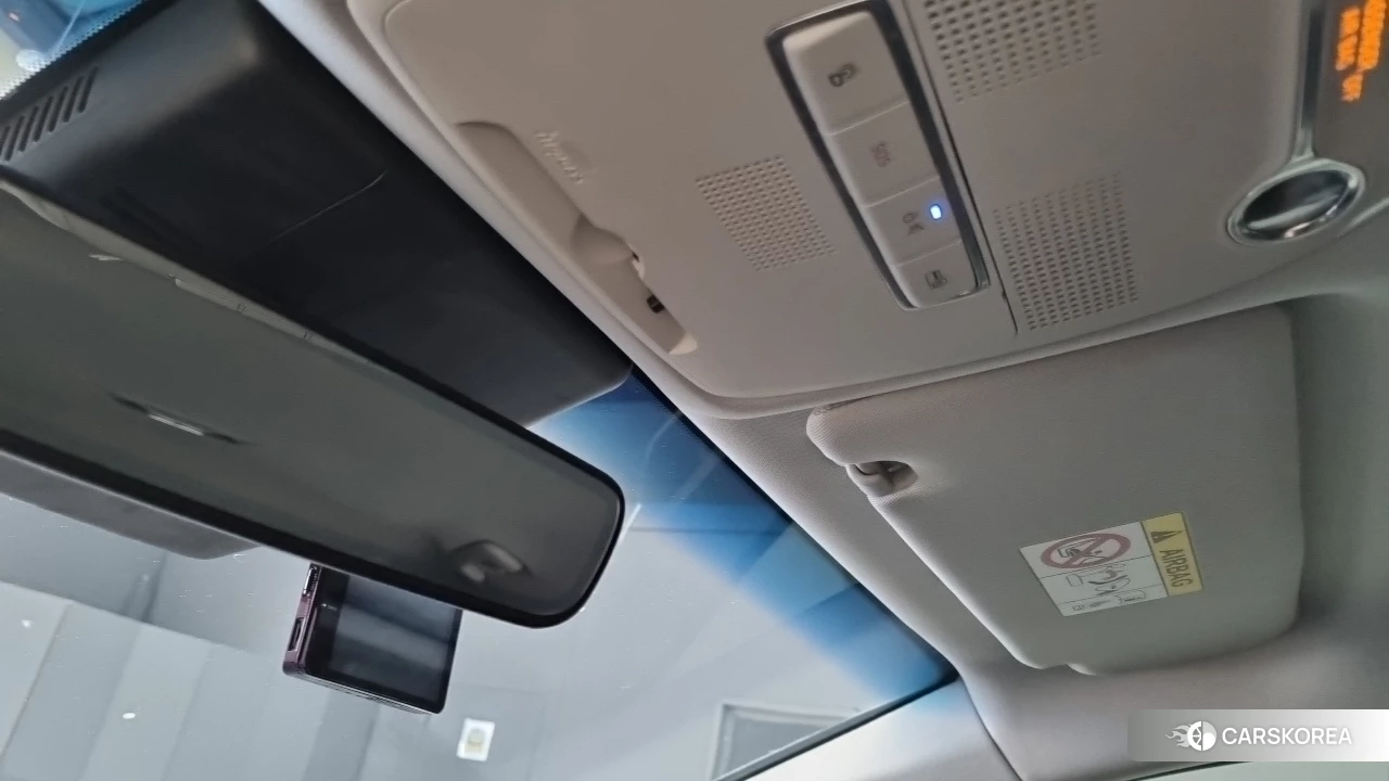 Hyundai The New Grandeur IG 2020 Черный из Кореи, фото 5