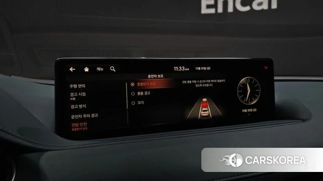 Genesis G80 (RG3) 2021 Синий из Кореи, фото 5