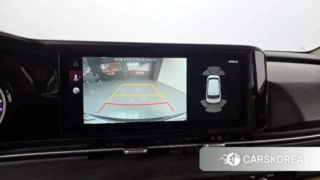 Kia Carnival 4th generation 2022 Черный из Кореи, фото 5