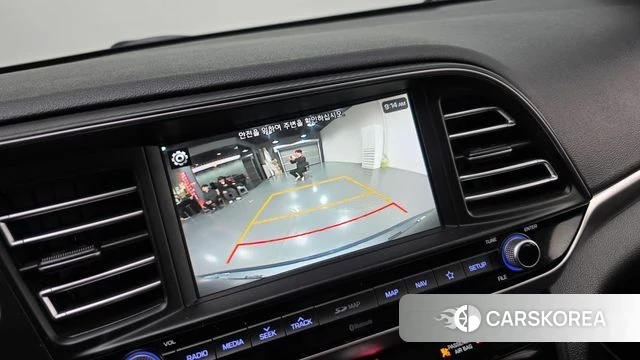 Hyundai The New Avante AD 2018 Серый из Кореи, фото 5