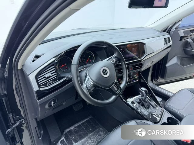Volkswagen Tayron 2021 Черный из Китая, фото 5
