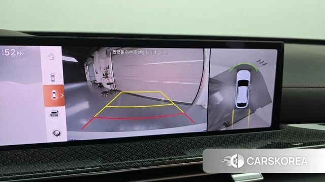 Genesis GV80 Coupe 2024 Белый из Кореи, фото 5