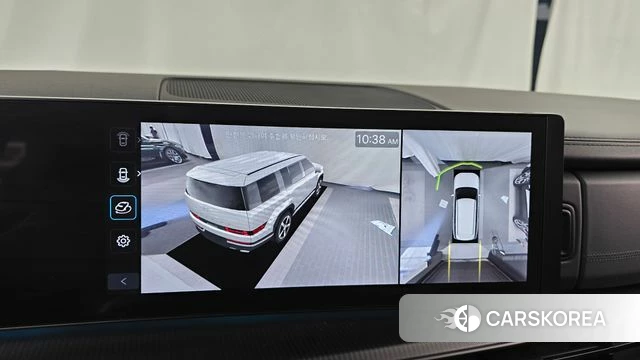 Hyundai Santa Fe (MX5) 2024 Белый из Кореи, фото 5