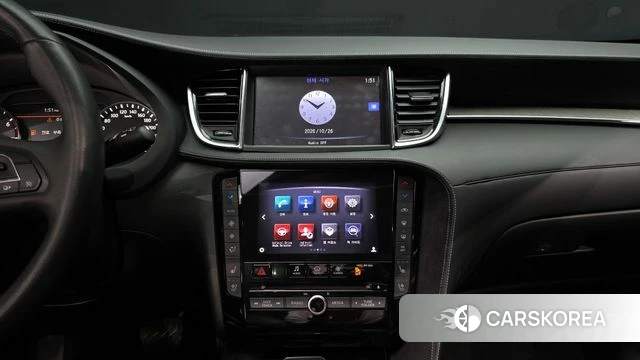 Infiniti QX50 (P71A) 2019 Серый из Кореи, фото 5
