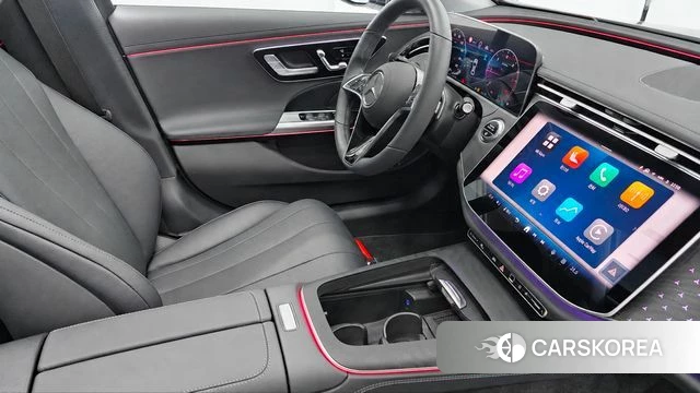 Mercedes-Benz E-Class W214 2026 Белый из Кореи, фото 5