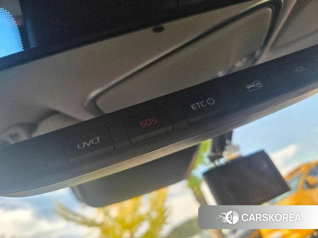 Kia More K9 2019 Черный из Кореи, фото 5