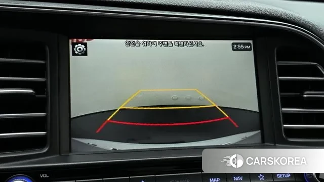 Hyundai The New Avante AD 2019 Белый из Кореи, фото 5