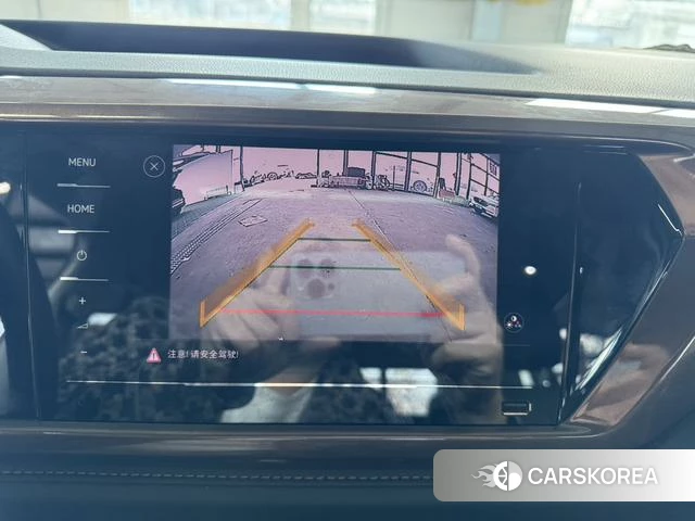 Volkswagen Tharu 2021 Белый из Китая, фото 5