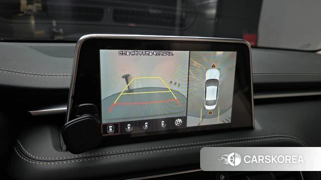 Genesis G70 2018 Серый из Кореи, фото 5