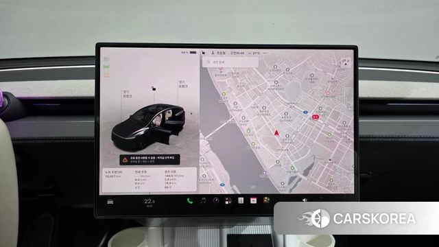 Tesla Model Y 2026 Серый из Кореи, фото 5