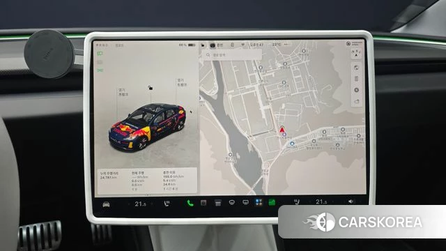 Tesla Model 3 2024 Черный из Кореи, фото 5